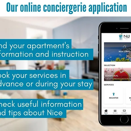Lejlighed Nestor&jeeves - Royal - Central, Close Sea