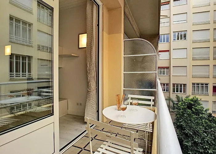 Apartmán Nestor&jeeves - Royal - Central, Close Sea Nice