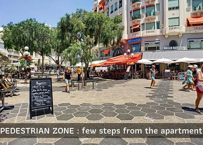 Nestor&jeeves - Royal - Central, Close Sea Apartmán