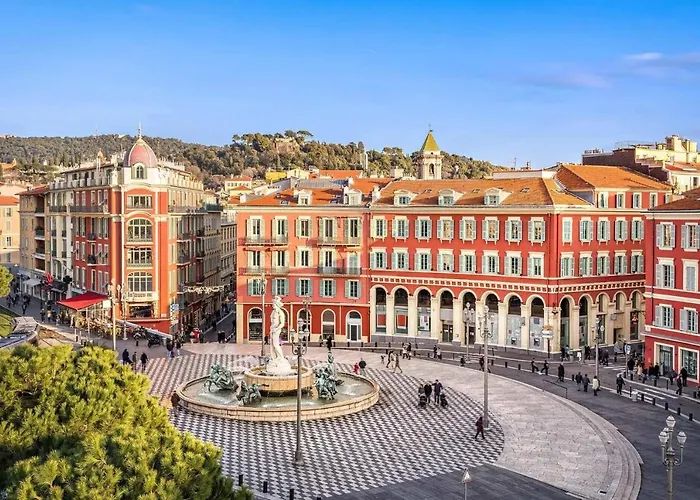 Apartmán Nestor&jeeves - Royal - Central, Close Sea