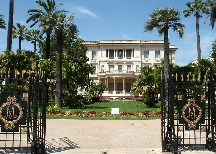 Nestor&jeeves - Royal - Central, Close Sea Apartmán Nice