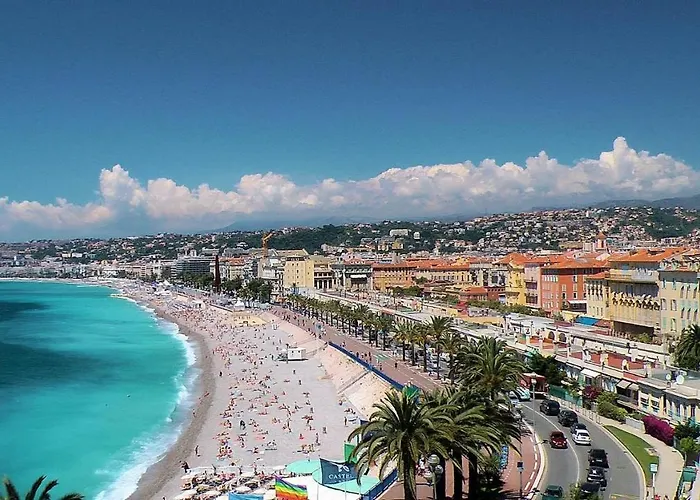 Nestor&jeeves - Royal - Central, Close Sea * Nice