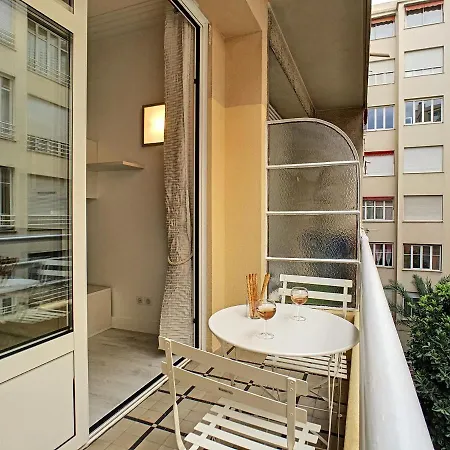 Apartamento Nestor&jeeves - Royal - Central, Close Sea Nice