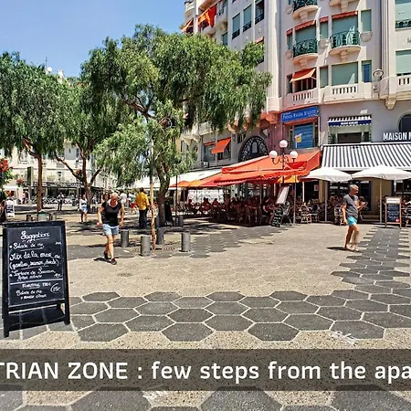 Nestor&jeeves - Royal - Central, Close Sea 아파트