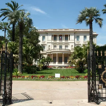 Nestor&jeeves - Royal - Central, Close Sea Apartamento Nice