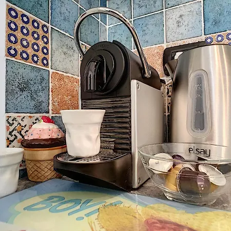 Nestor&jeeves - Royal - Central, Close Sea 아파트