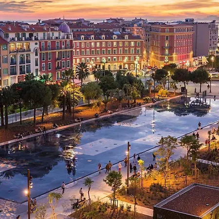 Nestor&jeeves - Royal - Central, Close Sea Apartamento Nice